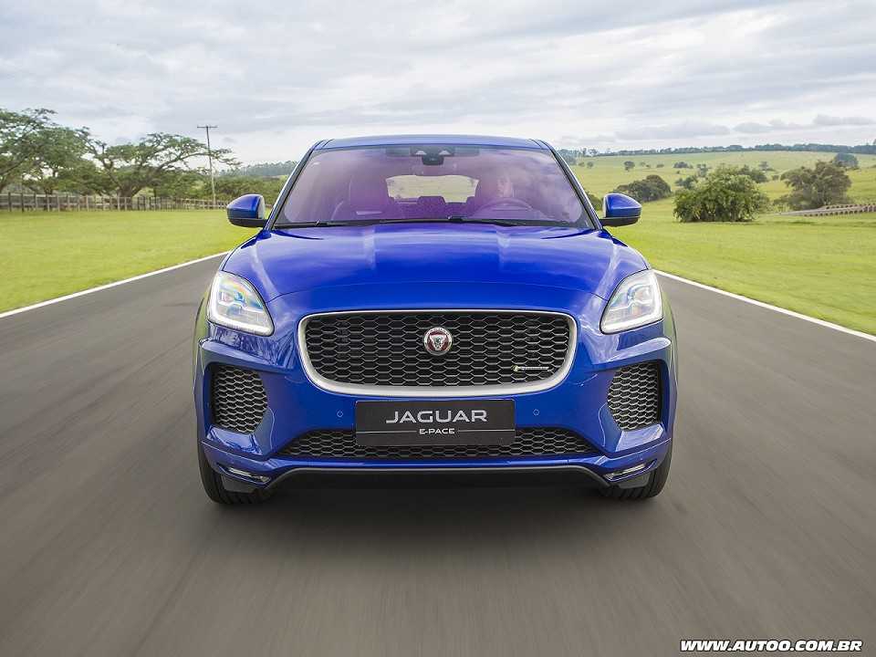 Jaguar�E-Pace 2019 - frente