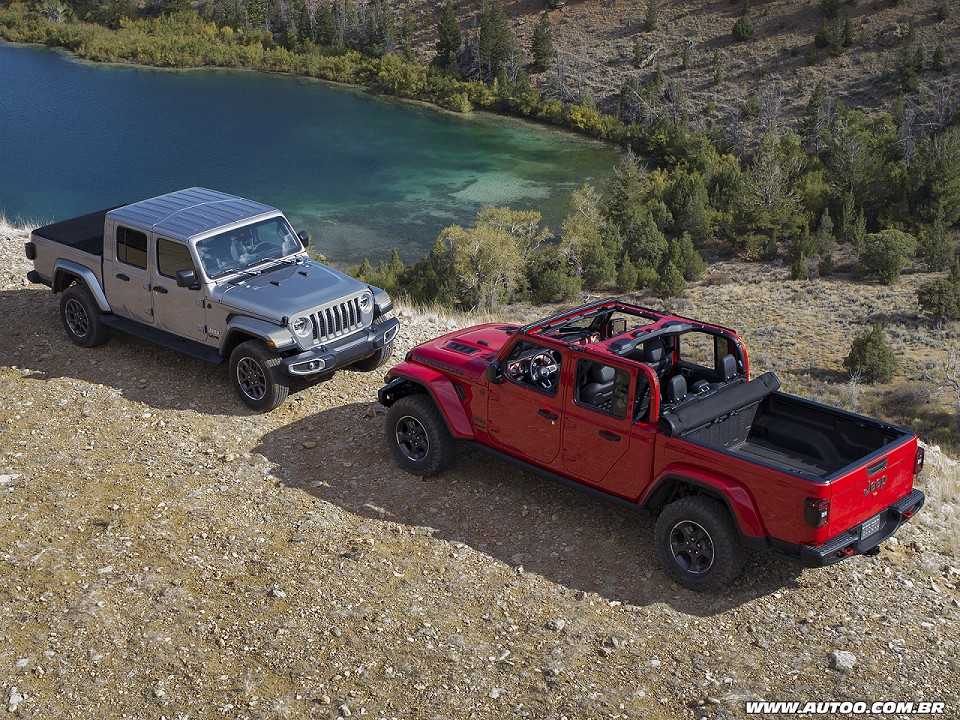 Jeep�Gladiator 2020 - outros