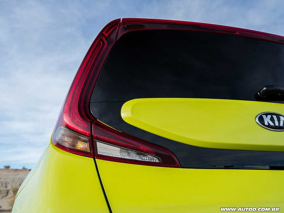 Kia�Soul 2020 - outros