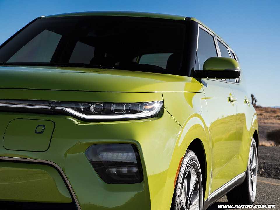 Kia�Soul 2020 - outros