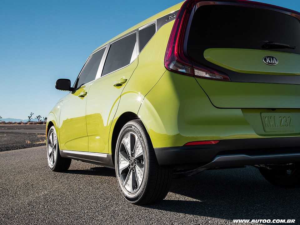 Kia�Soul 2020 - outros