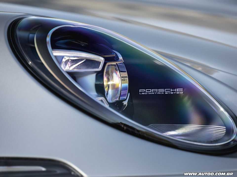 Porsche�911 2019 - far�is
