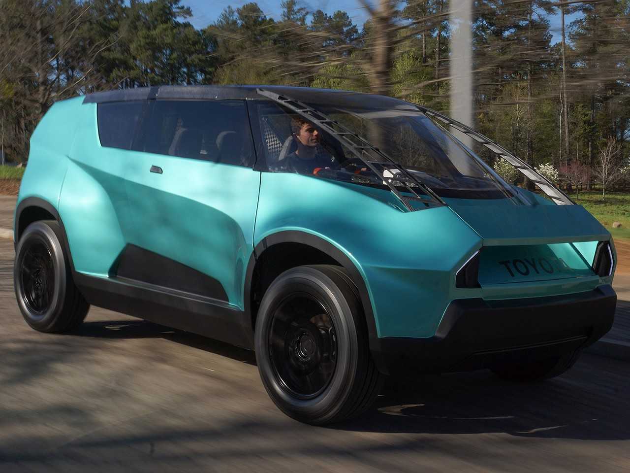 Toyota uBox Concept