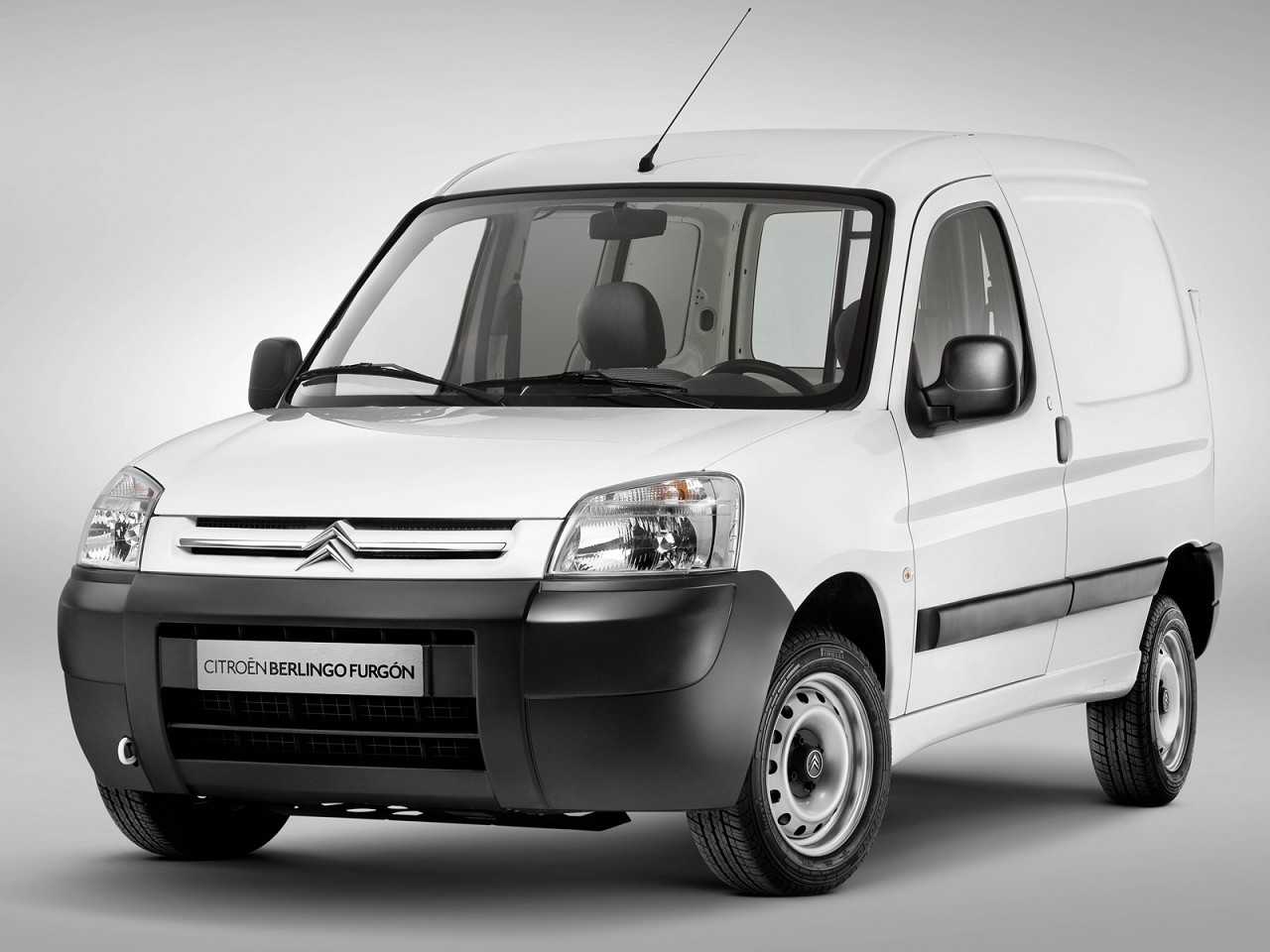 Citro�n�Berlingo 2016 - �ngulo frontal