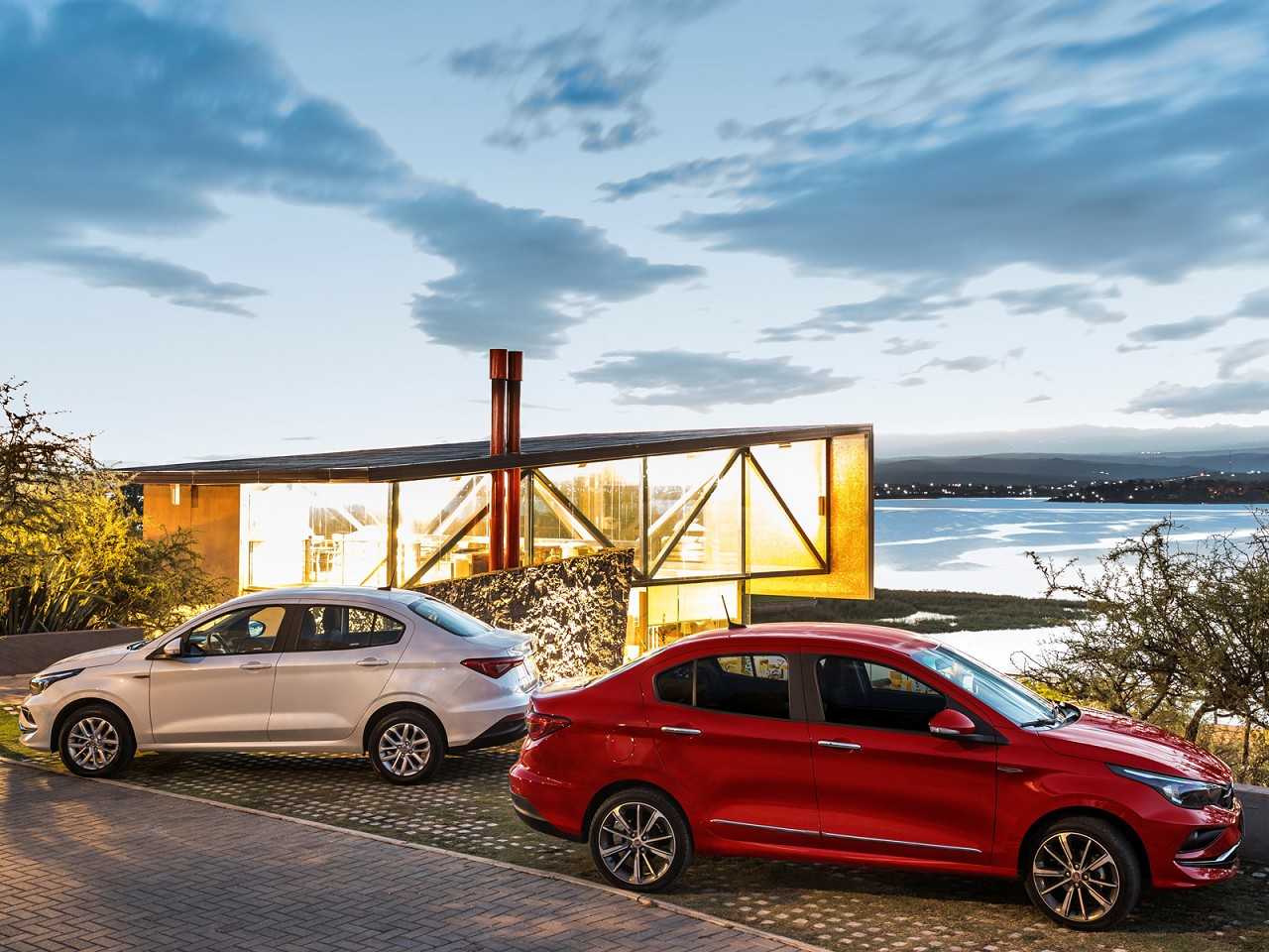 Fiat Cronos 2019