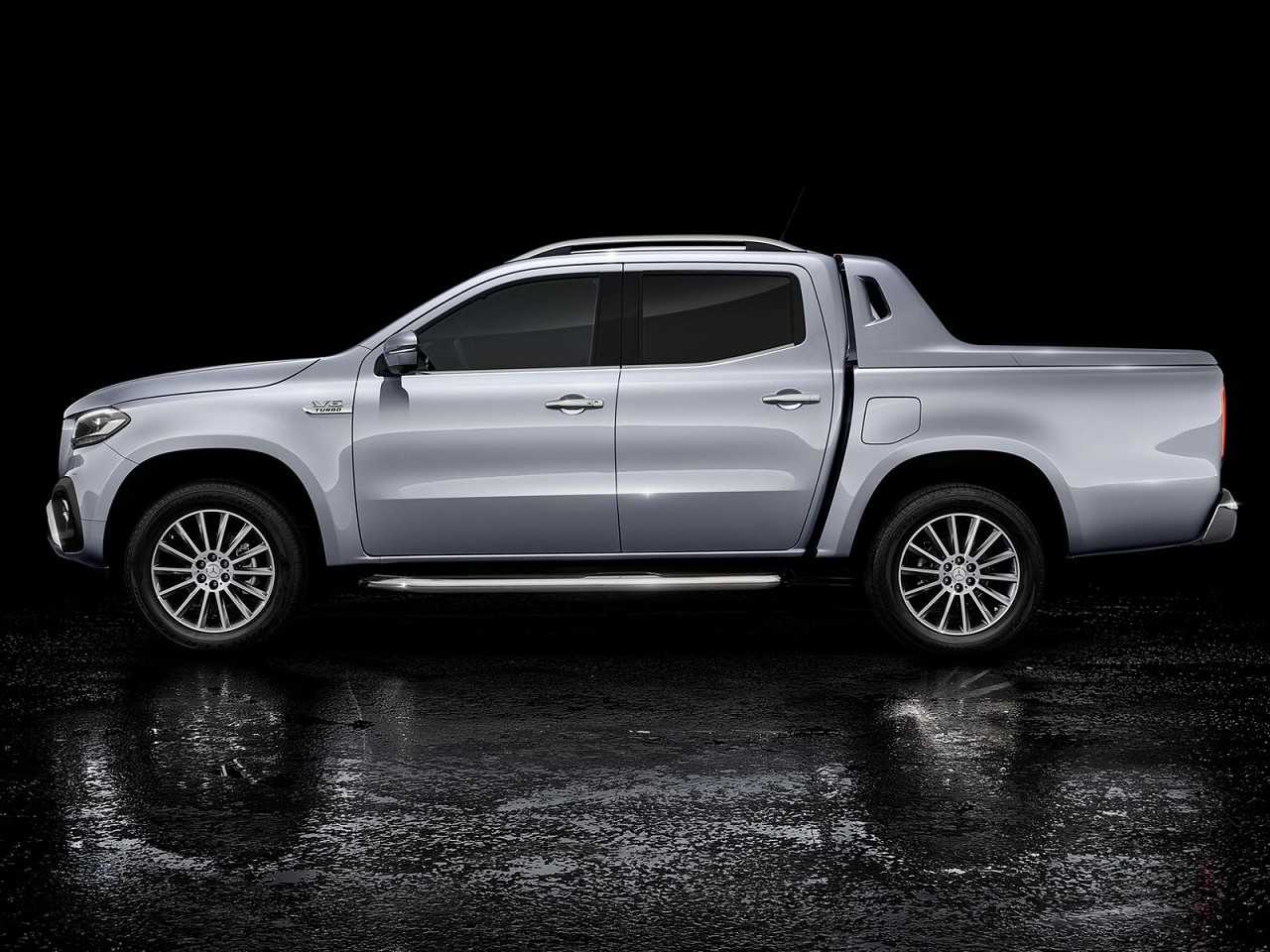 Mercedes-Benz�Classe X 2019 - lateral