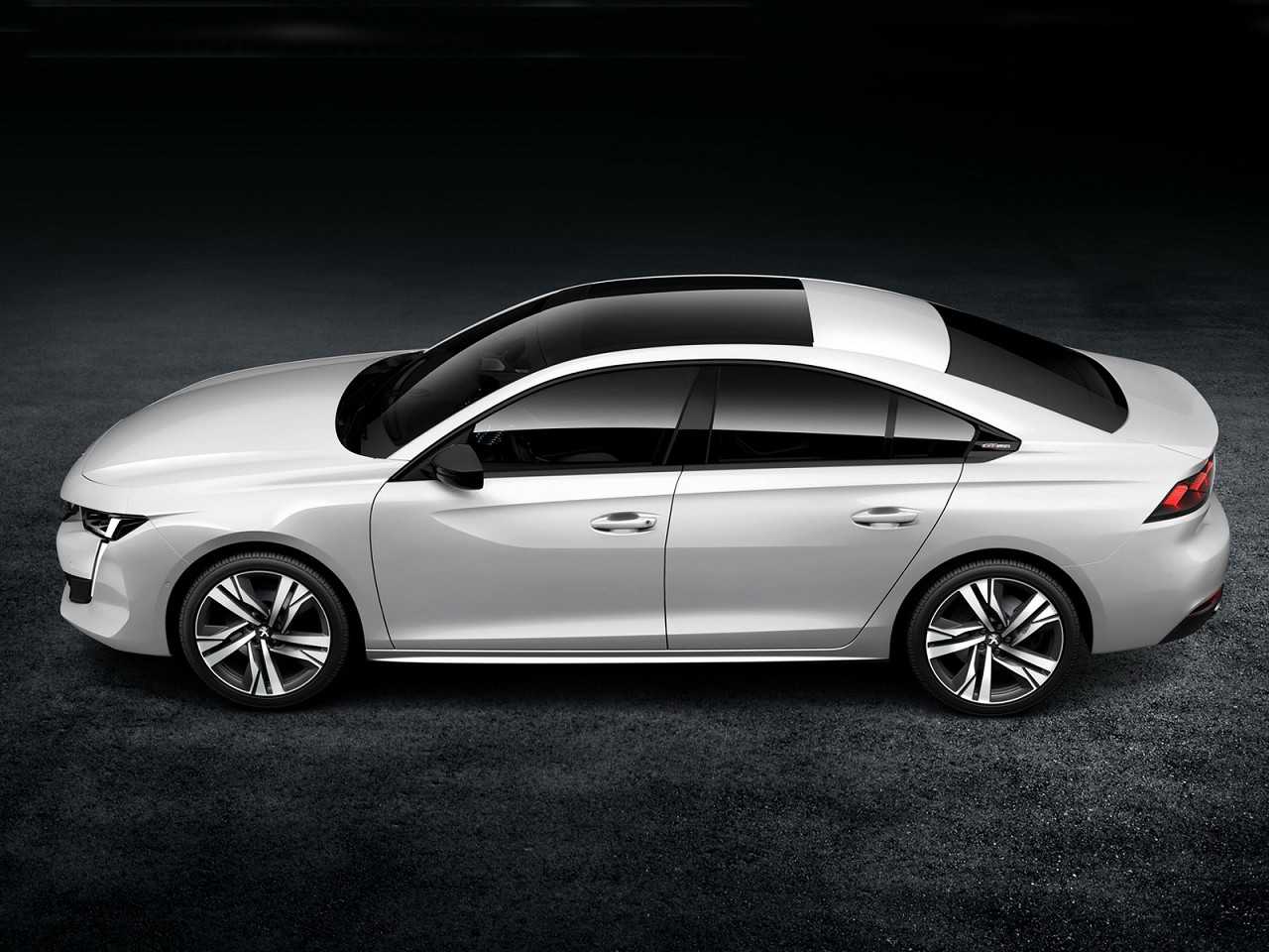 Peugeot�508 - Foto 8 de 9 - 1600 x 1200 pixels2018 - outros
