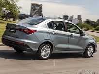 Divulgação Fiat Cronos 2019