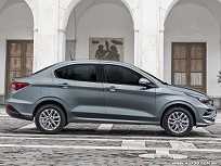 Divulgação Fiat Cronos 2019