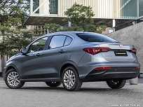 Divulgação Fiat Cronos 2019