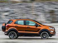 Divulgação Ford EcoSport 2019
