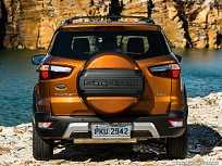 Divulgação Ford EcoSport 2019