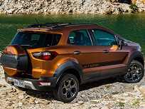 Divulgação Ford EcoSport 2019