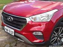 César Tizo Hyundai Creta 2018