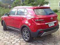 César Tizo Hyundai Creta 2018