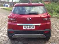 Divulgação Hyundai Creta 2018