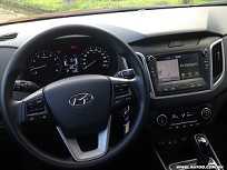 Divulgação Hyundai Creta 2018