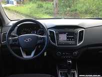 Divulgação Hyundai Creta 2018