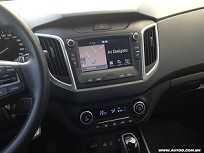 Divulgação Hyundai Creta 2018