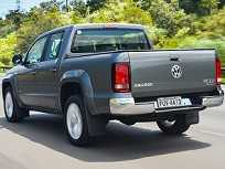 Divulgação Volkswagen Amarok 2018