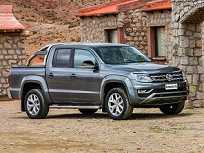 Divulgação Volkswagen Amarok 2018