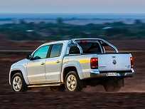 Divulgação Volkswagen Amarok 2018