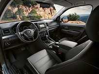 Divulgação Volkswagen Amarok 2018