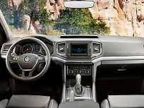 Divulgação Volkswagen Amarok 2018
