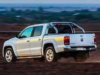 Divulgação Volkswagen Amarok 2018
