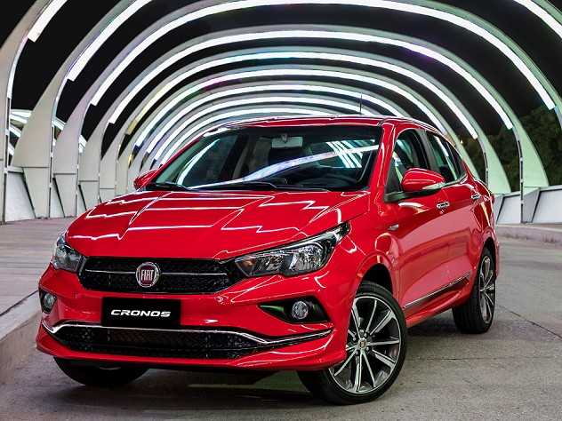Fiat Cronos: veja 5 raz�es para comprar e 5 para fugir do sed� usado