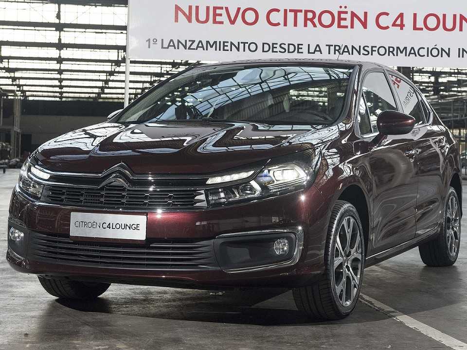 Citroën C4 Lounge 2019