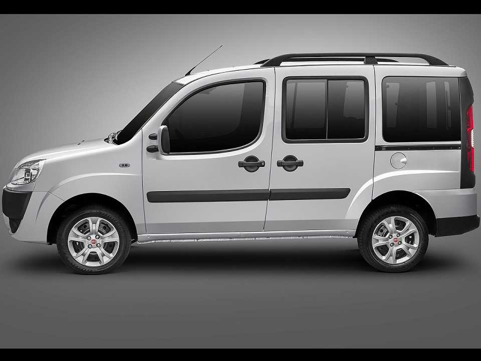 Fiat�Dobl� 2018 - lateral