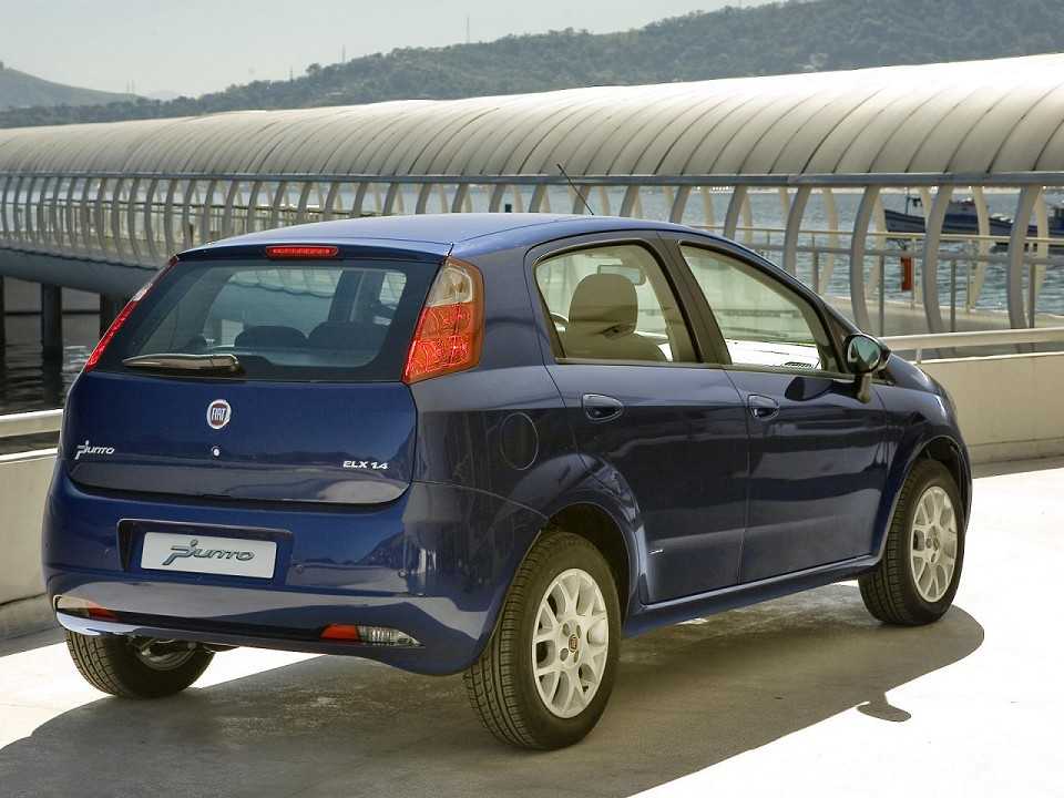 Fiat Punto 2008