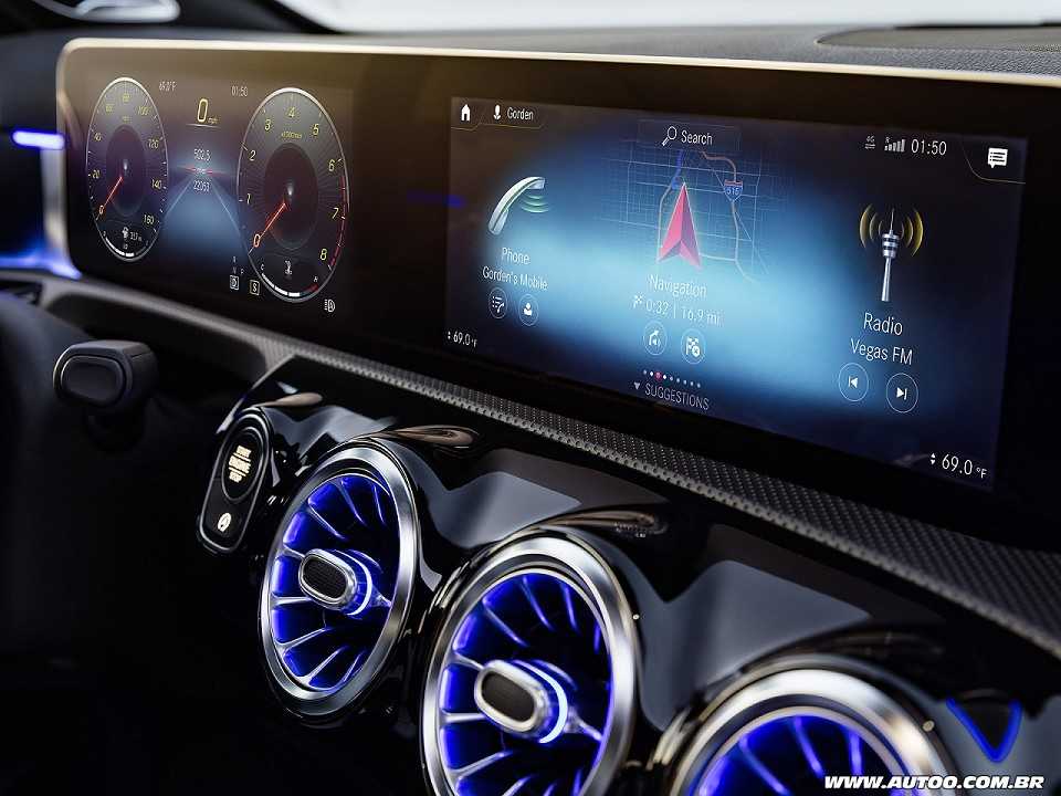 Mercedes-Benz�Classe A 2019 - outros