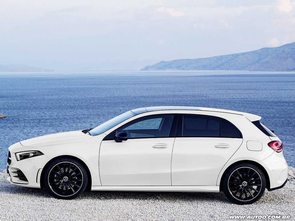 Mercedes-Benz�Classe A 2019 - lateral