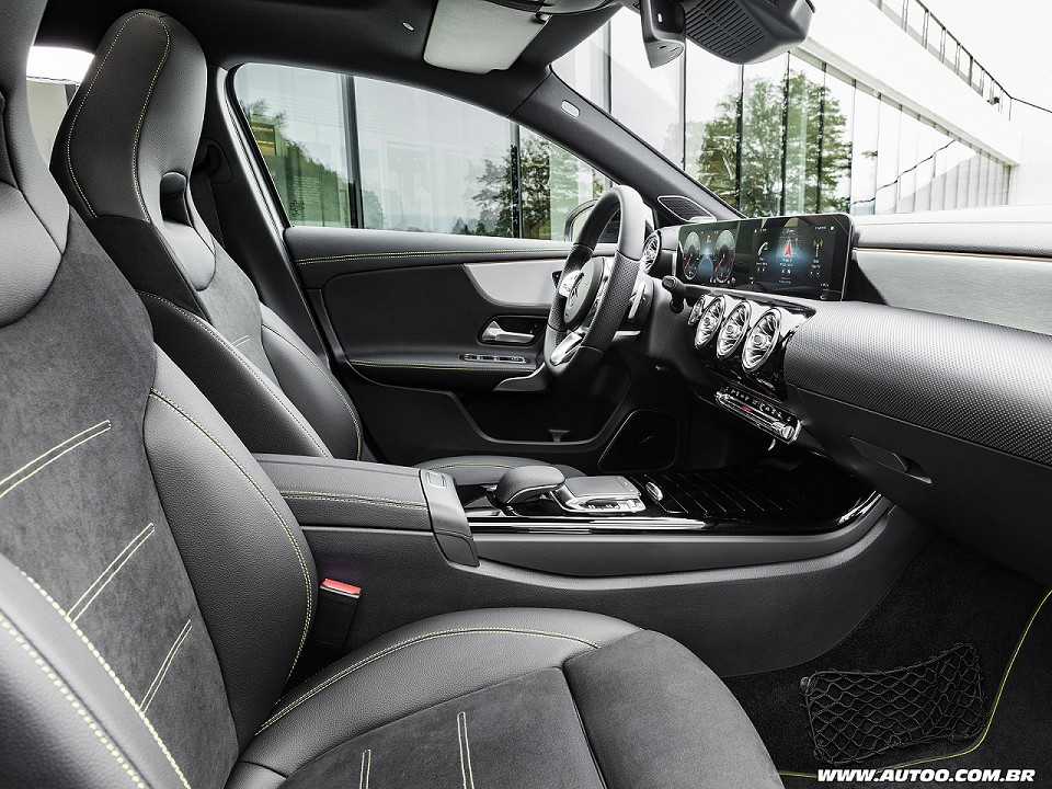Mercedes-Benz�Classe A 2019 - outros