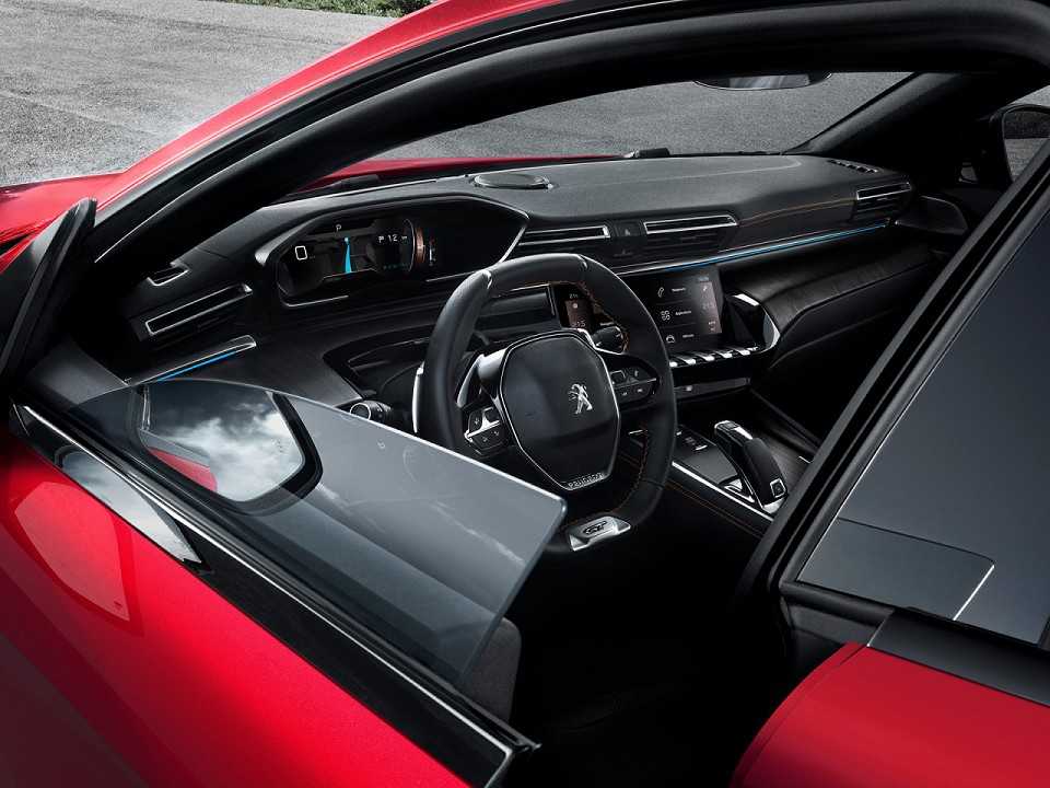 Peugeot�508 2018 - outros