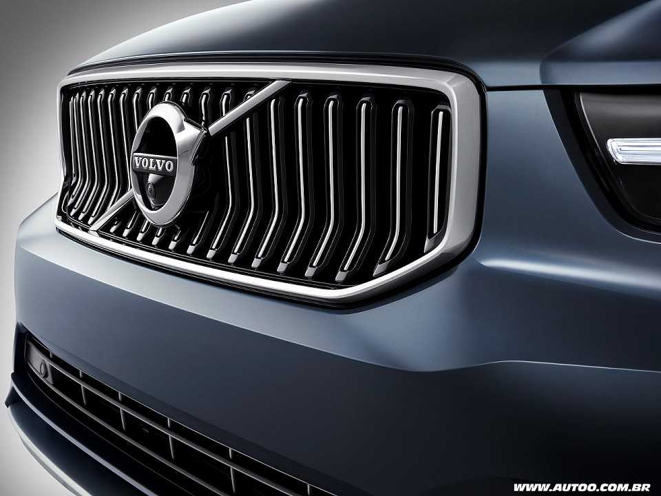 Volvo�XC40 2018 - outros