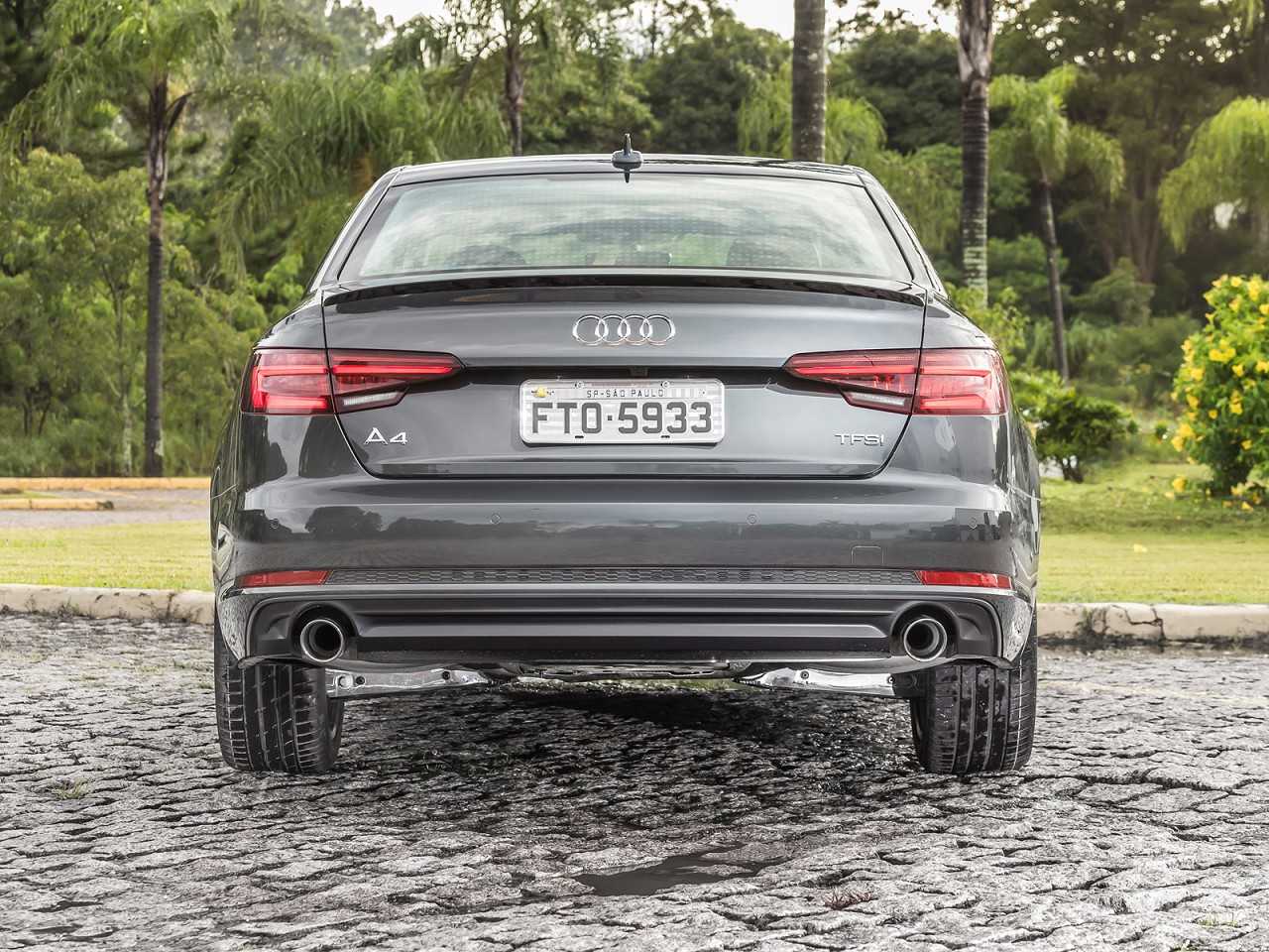 Audi�A4 2018 - traseira