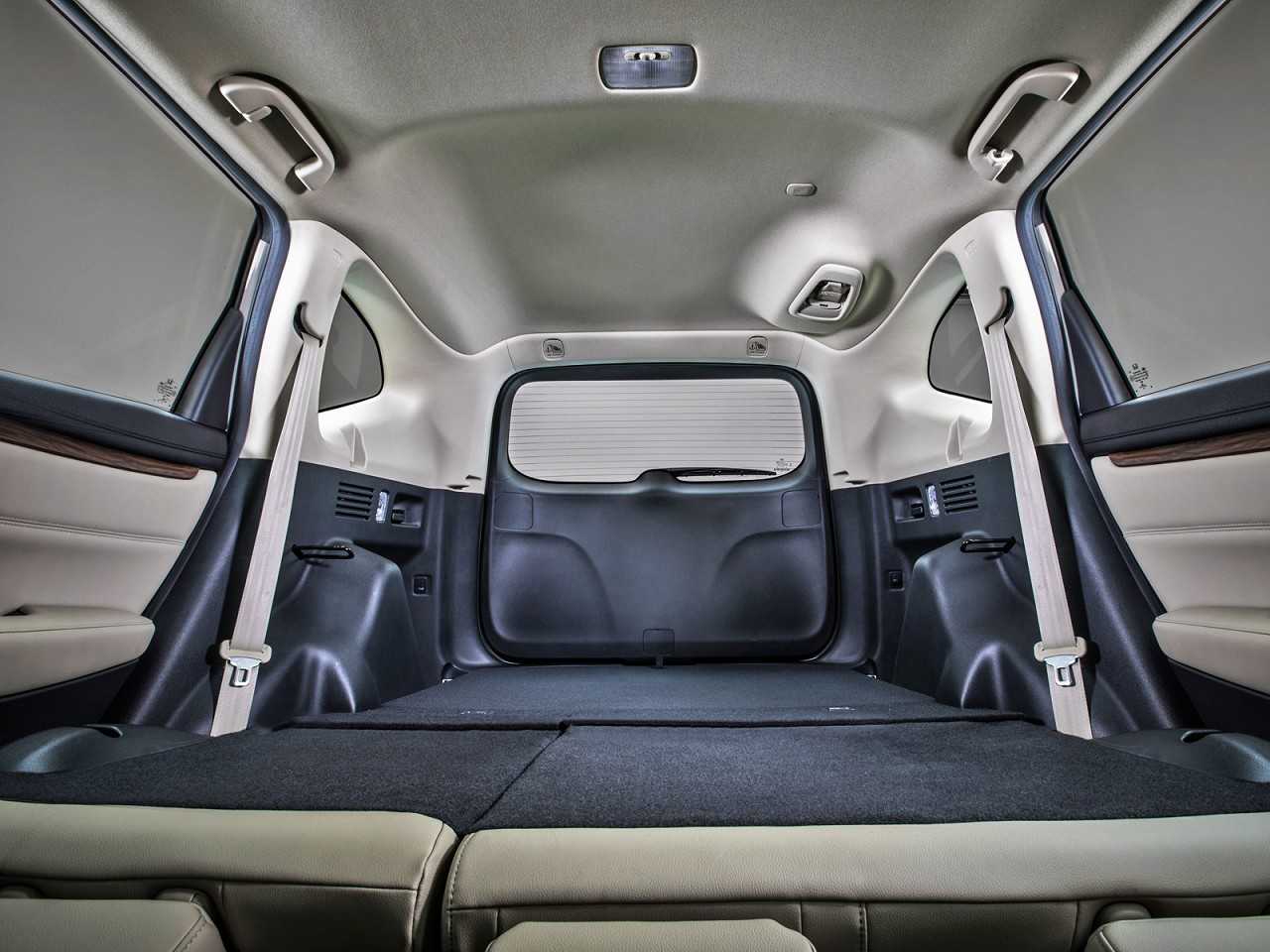 Honda�CR-V 2018 - outros