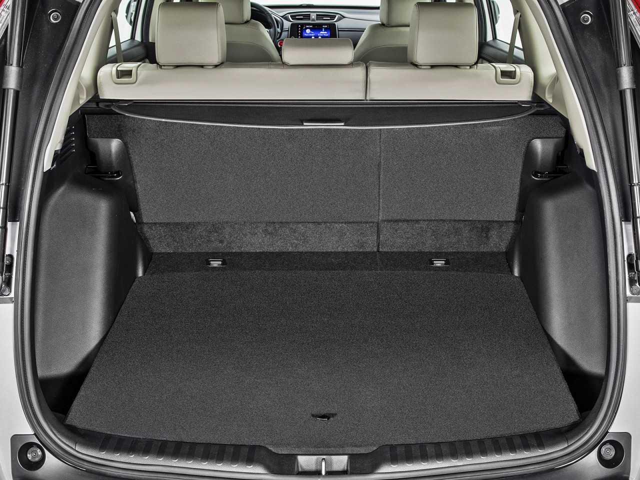 HondaCR-V 2018 - porta-malas