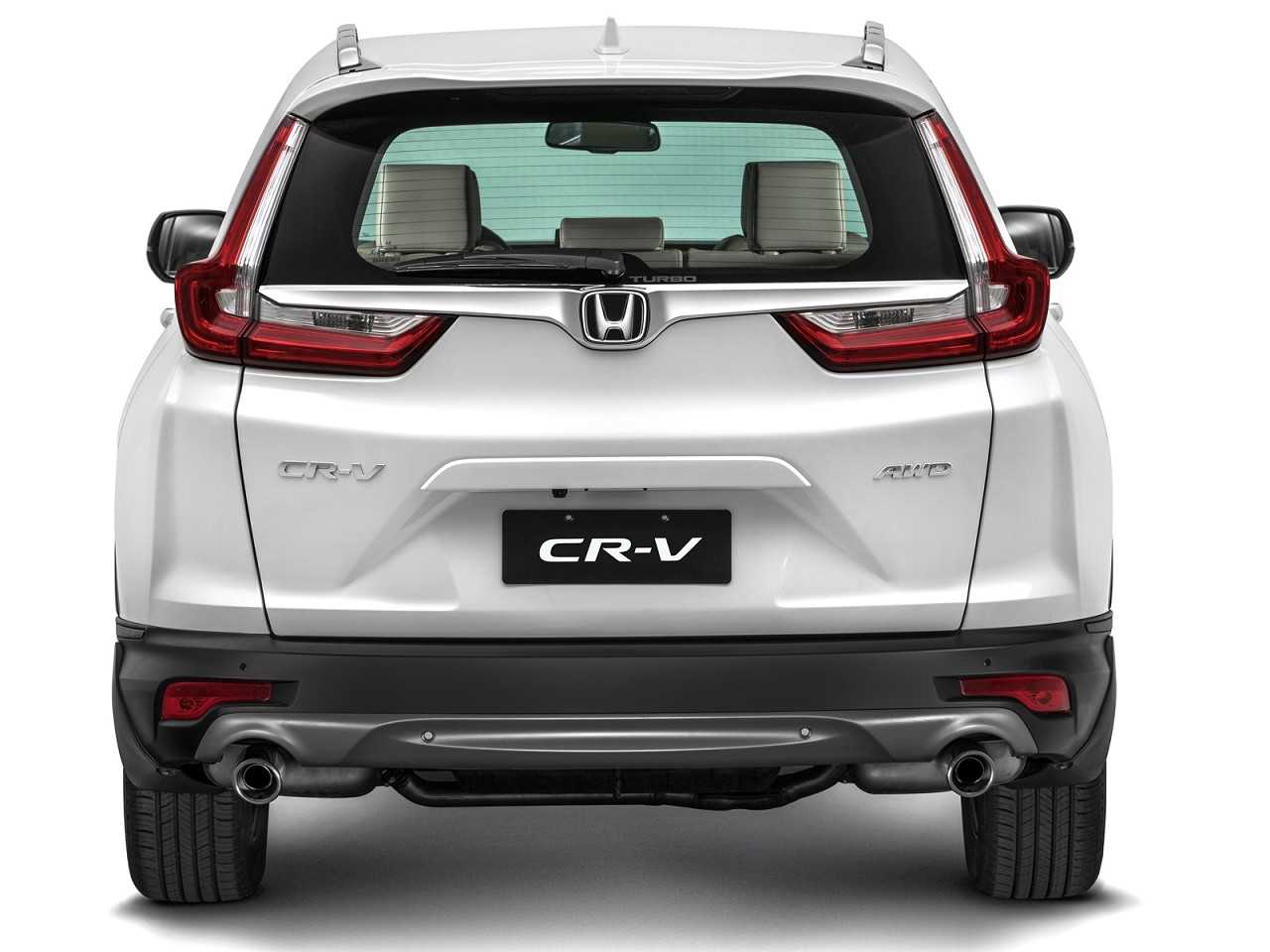 Honda�CR-V 2018 - traseira