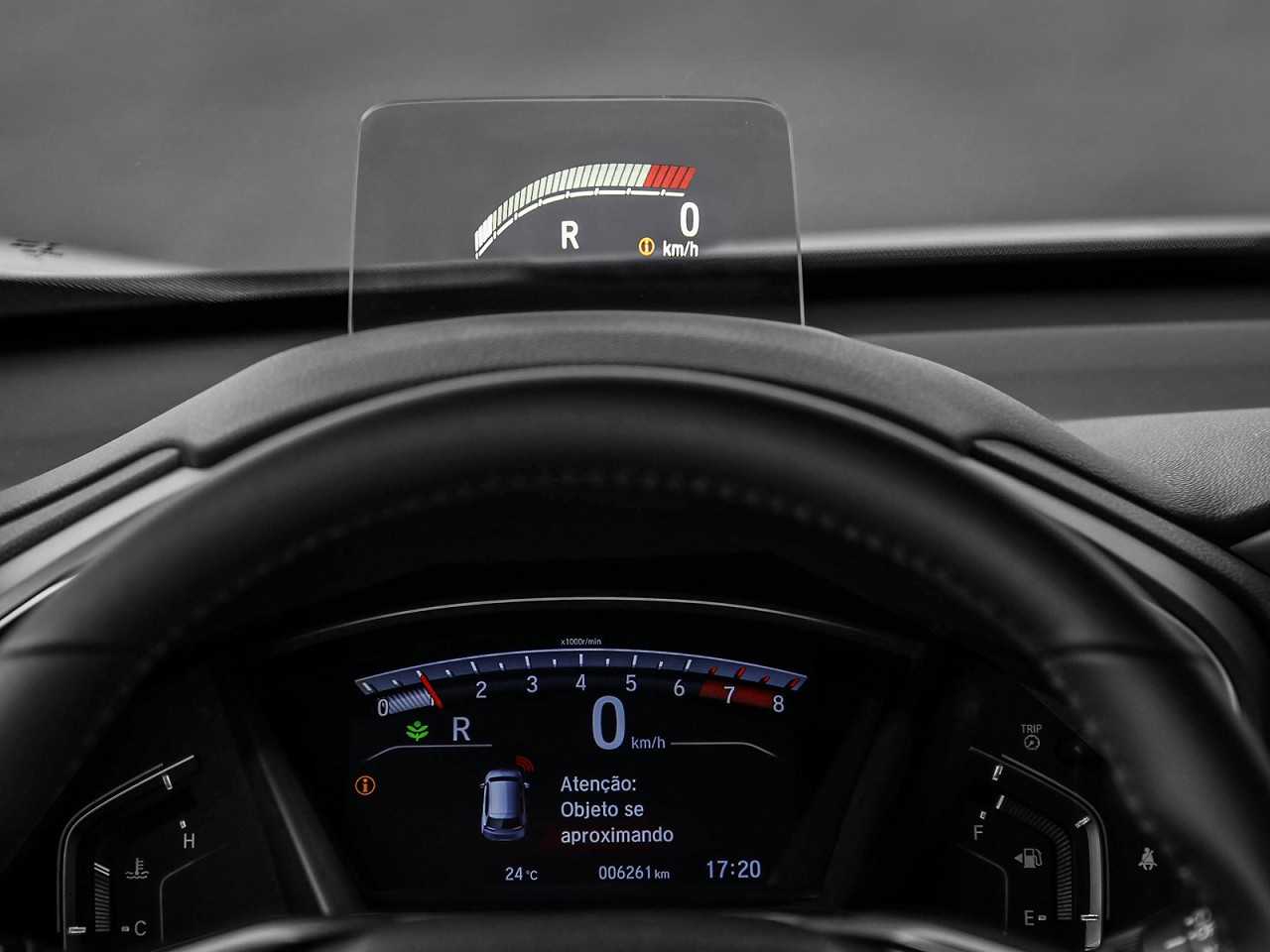 Honda�CR-V 2018 - outros