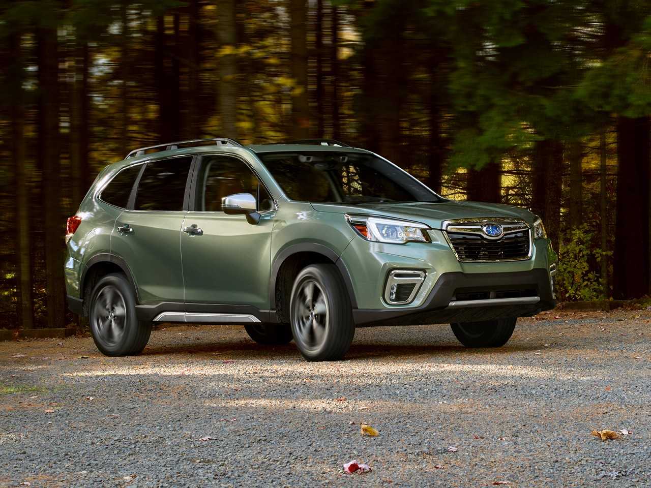 Subaru�Forester 2019 - �ngulo frontal
