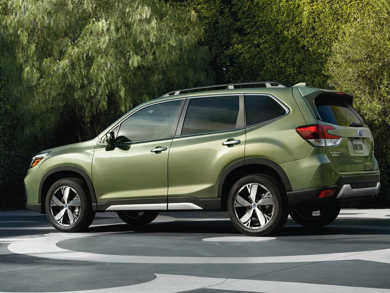 Subaru�Forester 2019 - �ngulo traseiro