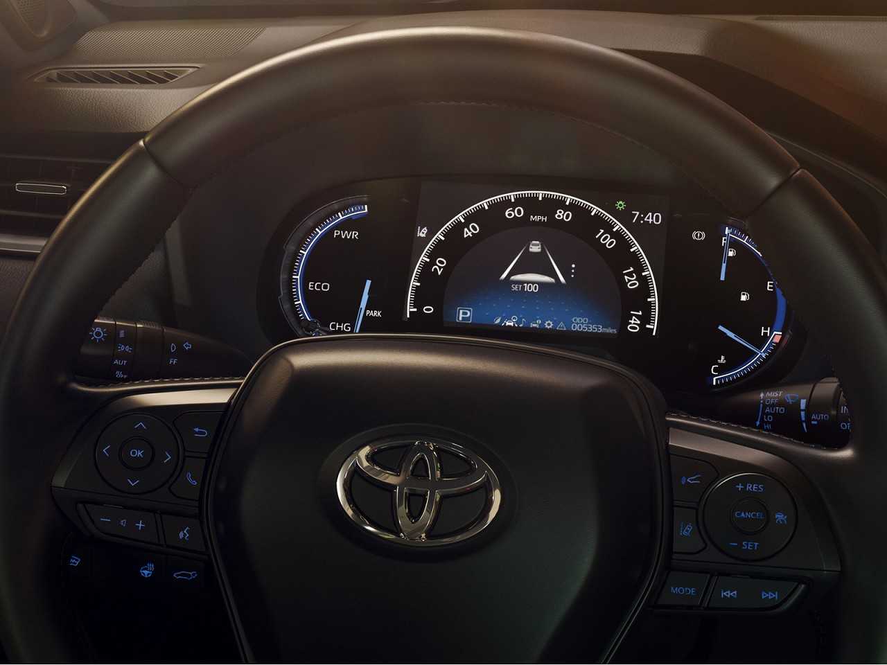 Toyota RAV4 2019 - outros