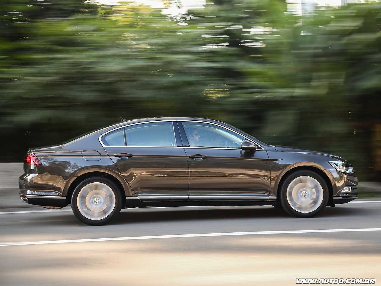 Volkswagen�Passat 2018 - lateral