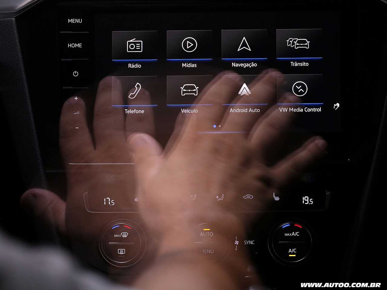 Volkswagen�Passat 2018 - outros