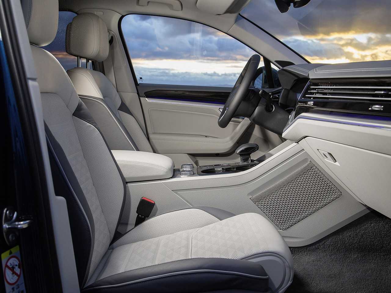 Volkswagen�Touareg 2019 - outros