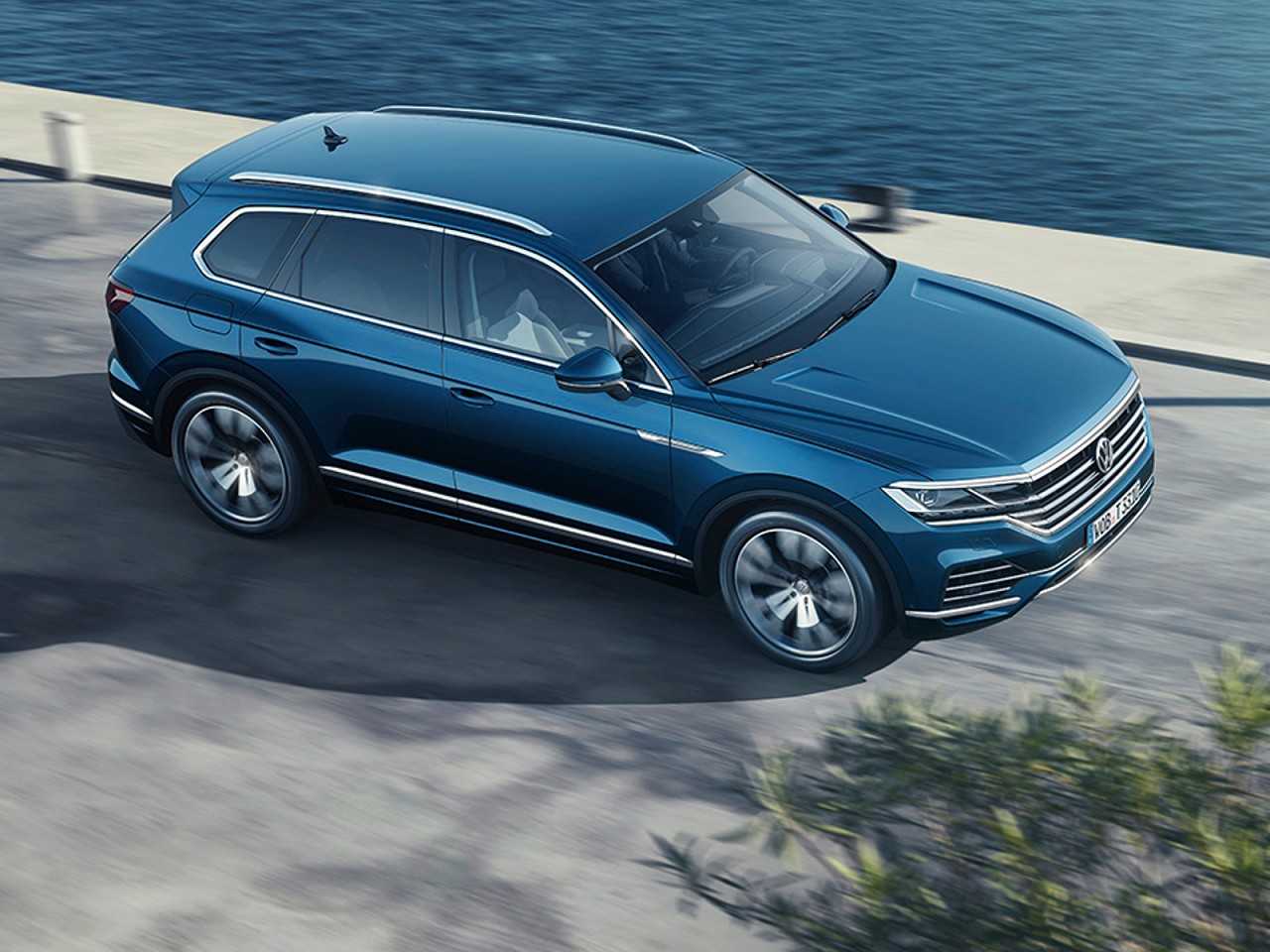Volkswagen�Touareg 2019 - outros